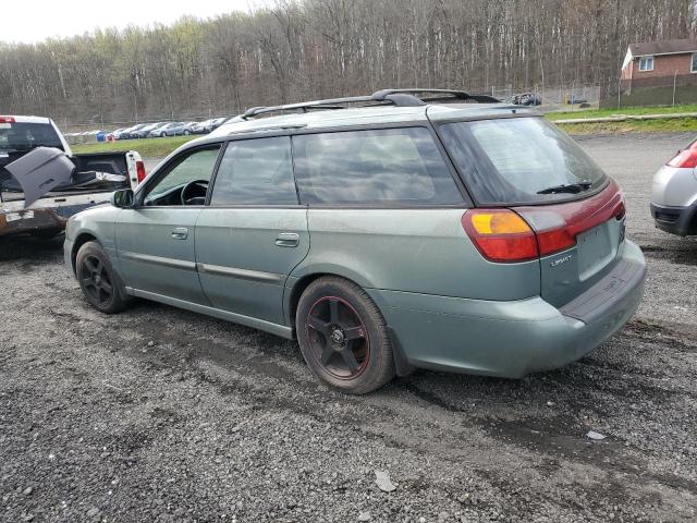 Изображение 2 2004 SUBARU LEGACY L SPECIAL 2004 с VIN 4S3BH625647301611
