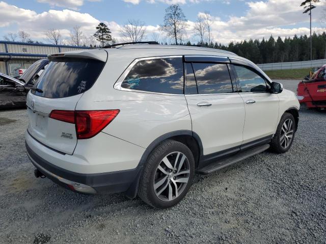 Image 3 of 2016 HONDA PILOT ELITE 2016 with VIN 5FNYF6H08GB084816