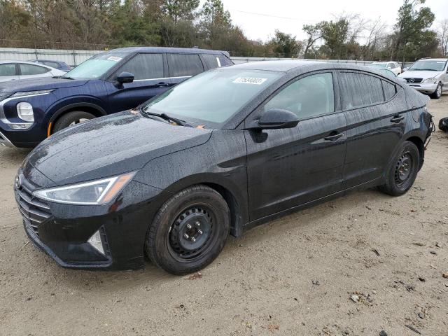 Image 1 of 2020 HYUNDAI ELANTRA SE 2020 with VIN 5NPD74LF9LH510827