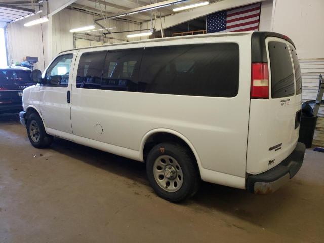 Изображение 2 2014 CHEVROLET EXPRESS G1500 LT 2014 с VIN 1GNSHCF42E1125586