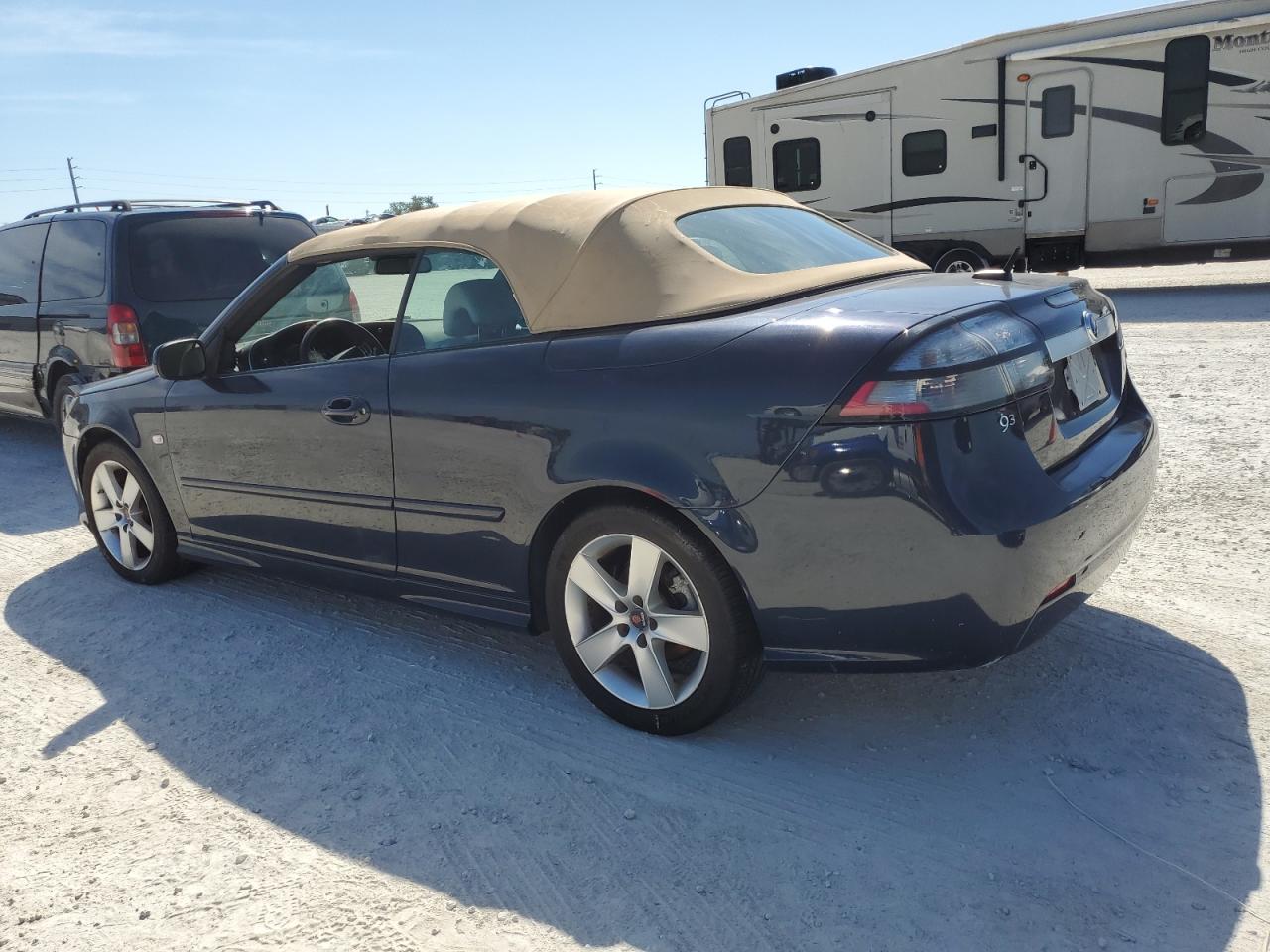 Obraz 2 z 2010 SAAB 9-3 2.0T 2010 z VIN YS3FA7CY6A1613956
