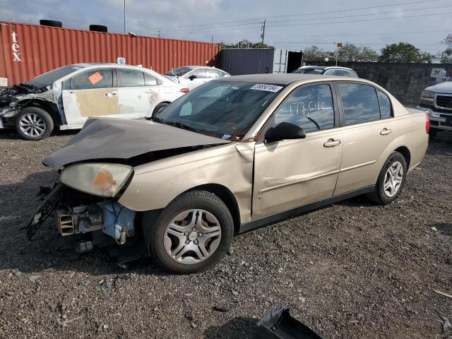 Image 1 of 2008 CHEVROLET MALIBU LS 2008 with VIN 1G1ZS58F28F114056