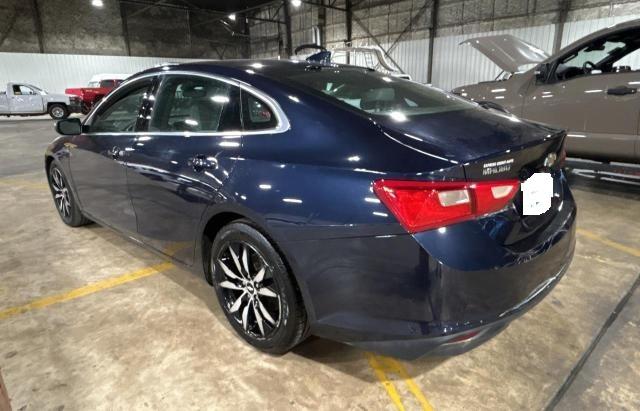 Изображение 3 2018 CHEVROLET MALIBU LT 2018 с VIN 1G1ZD5STXJF220382