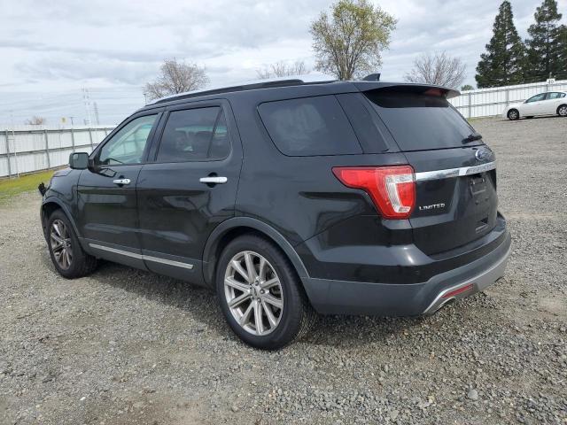 Изображение 2 2016 FORD EXPLORER LIMITED 2016 с VIN 1FM5K7FH3GGB75832