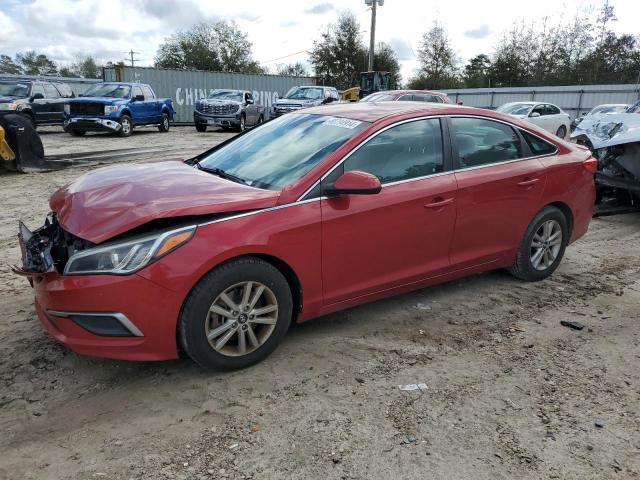 Изображение 1 2017 HYUNDAI SONATA SE 2017 с VIN 5NPE24AF8HH589209
