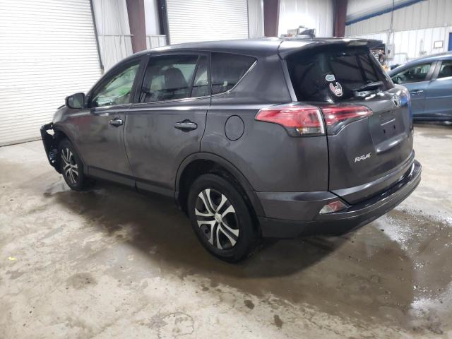 Image 2 of 2018 TOYOTA RAV4 LE 2018 with VIN JTMBFREV9JJ741470