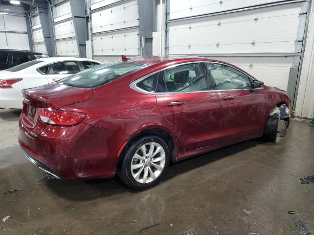 Изображение 3 2015 CHRYSLER 200 C 2015 с VIN 1C3CCCCGXFN631918