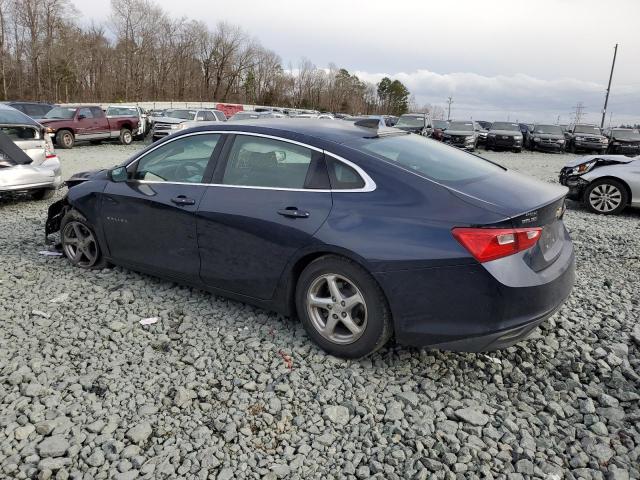 Изображение 2 2016 CHEVROLET MALIBU LS 2016 с VIN 1G1ZB5ST8GF307552