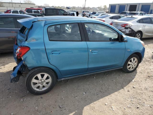 Obraz 3 z 2015 MITSUBISHI MIRAGE ES 2015 z VIN ML32A4HJ0FH004167