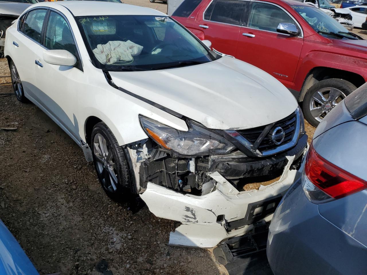 Obraz 1 z 2018 NISSAN ALTIMA 2.5 2018 z VIN 1N4AL3AP5JC184821