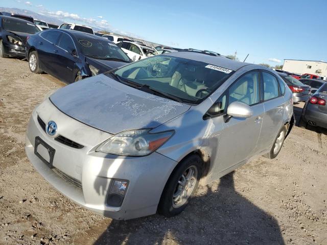 Image 1 of 2010 TOYOTA PRIUS  2010 with VIN JTDKN3DU2A0106976