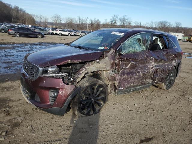 Image 1 of 2020 KIA SORENTO EX 2020 with VIN 5XYPHDA55LG643872