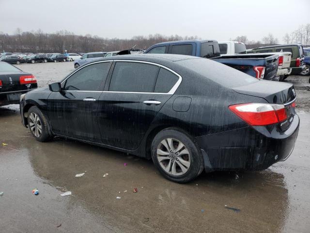 Image 2 of 2015 HONDA ACCORD LX 2015 with VIN 1HGCR2F32FA147568
