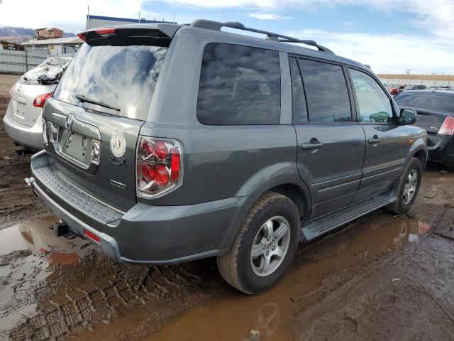 Изображение 3 2008 HONDA PILOT EXL 2008 с VIN 5FNYF18528B032243