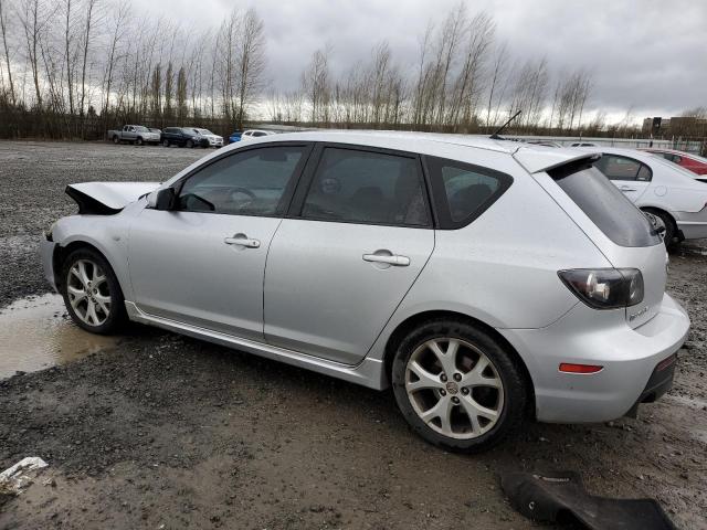 Image 2 of 2008 MAZDA 3 HATCHBACK 2008 with VIN JM1BK343981171862