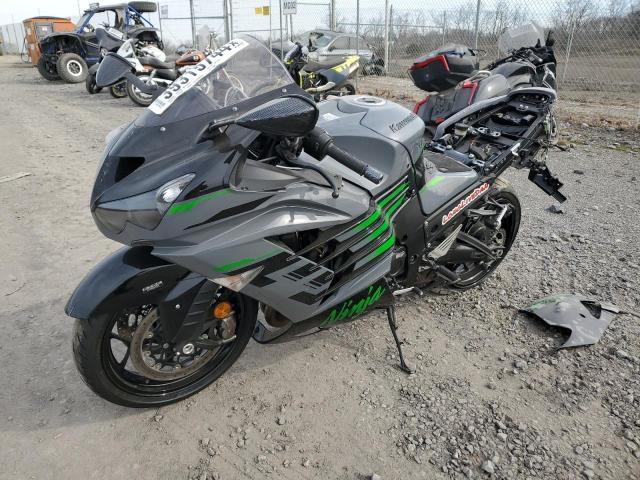 Image 2 of 2021 KAWASAKI ZX1400 J 2021 with VIN JKBZXNJ11MA013594
