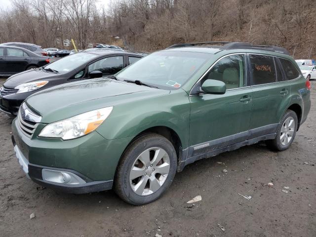 Obraz 1 z 2011 SUBARU OUTBACK 3.6R LIMITED 2011 z VIN 4S4BRDLC7B2362874
