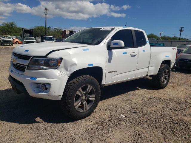 Изображение 1 2017 CHEVROLET COLORADO  2017 с VIN 1GCHTBEN9H1289248
