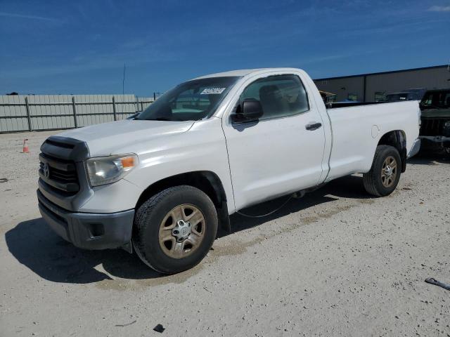 Изображение 1 2016 TOYOTA TUNDRA SR 2016 с VIN 5TFNW5F13GX195837