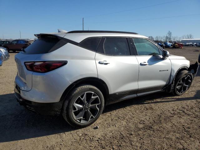 Image 3 of 2020 CHEVROLET BLAZER RS 2020 with VIN 3GNKBKRS4LS690956