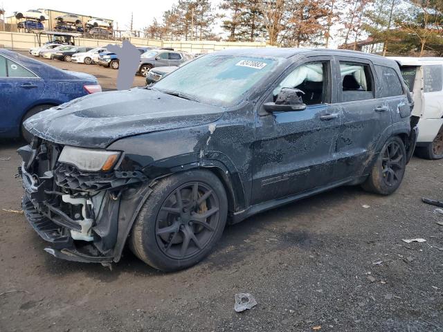 Image 1 of 2021 JEEP GRAND CHEROKEE TRACKHAWK 2021 with VIN 1C4RJFN97MC719913