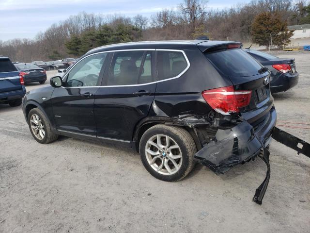 Image 2 of 2013 BMW X3 XDRIVE28I 2013 with VIN 5UXWX9C56D0A30578