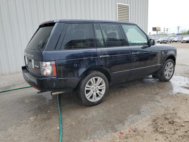 Image 3 of 2010 LAND ROVER RANGE ROVER HSE LUXURY 2010 with VIN SALMF1E47AA309339