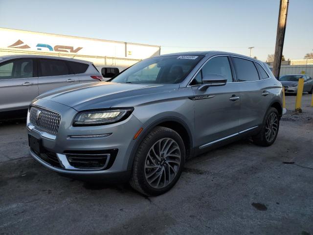 Изображение 1 2020 LINCOLN NAUTILUS RESERVE 2020 с VIN 2LMPJ8K92LBL04889