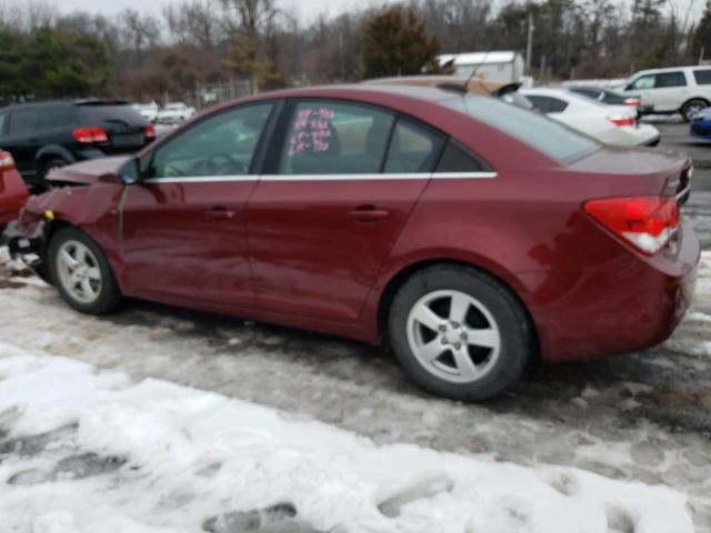 Изображение 2 2016 CHEVROLET CRUZE LIMITED LT 2016 с VIN 1G1PE5SB4G7142552