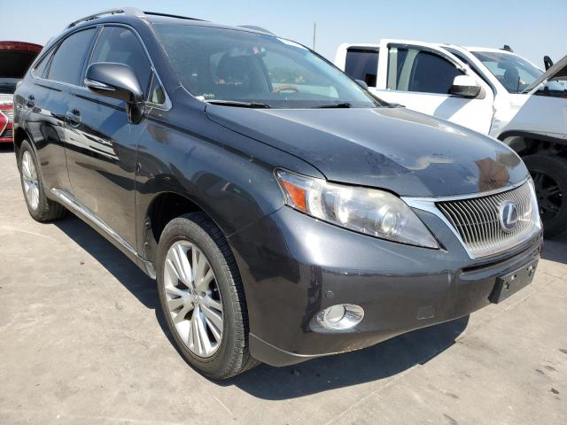 2011 LEXUS RX 450 2011 image