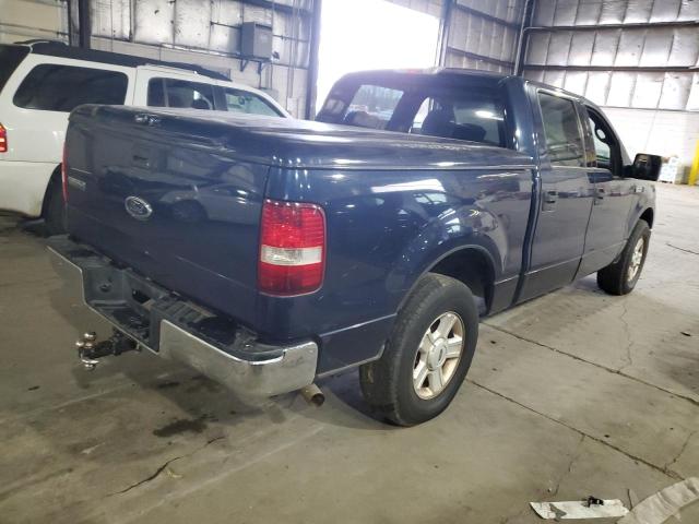 Image 3 of 2004 FORD F-150 SUPERCREW 2004 with VIN 1FTPW12574KC67805