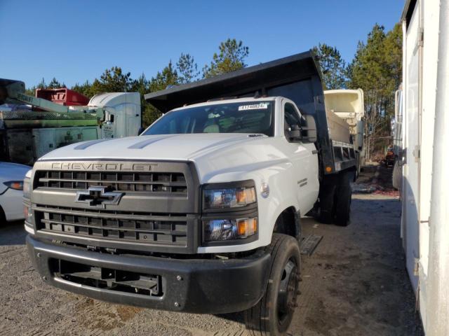 Изображение 2 2020 CHEVROLET SILVERADO MEDIUM DUTY  2020 с VIN 1HTKHPVK7LH395646