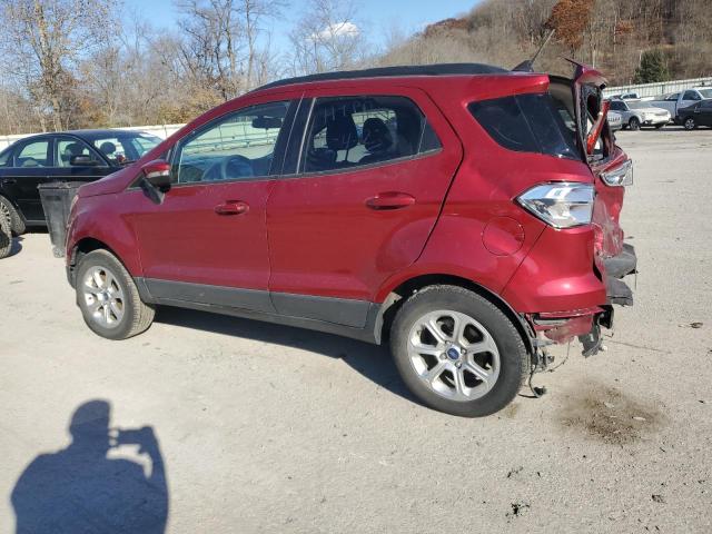 Изображение 2 2021 FORD ECOSPORT SE 2021 с VIN MAJ6S3GL4MC399916
