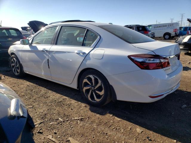 Image 2 of 2016 HONDA ACCORD EXL 2016 with VIN 1HGCR2F85GA195823