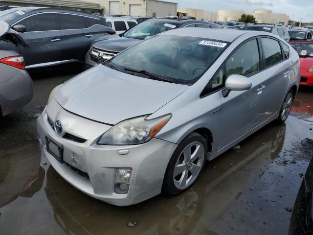 Image 1 of 2010 TOYOTA PRIUS  2010 with VIN JTDKN3DU6A0005343