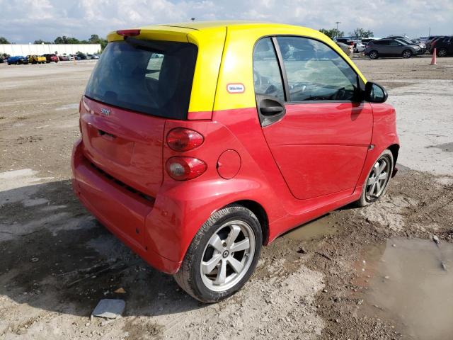 Image 3 of 2012 SMART FORTWO PURE 2012 with VIN WMEEJ3BA1CK539568