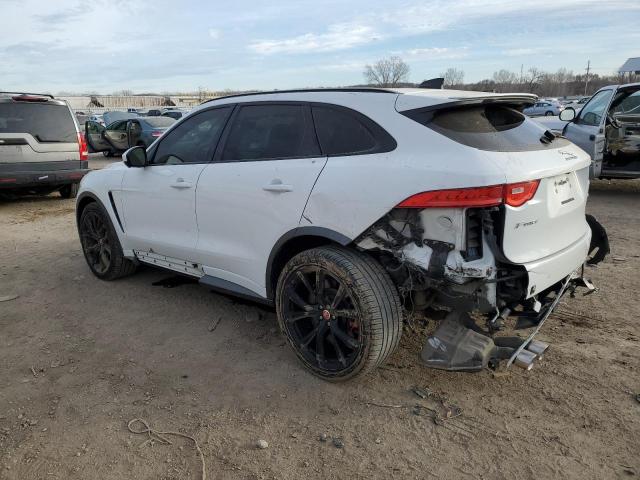 Obraz 2 z 2020 JAGUAR F-PACE SVR 2020 z VIN SADCZ2EE3LA640760