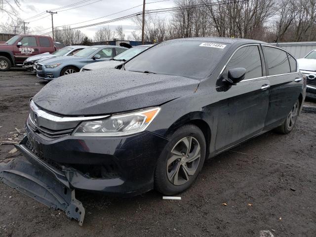 Изображение 1 2017 HONDA ACCORD LX 2017 с VIN 1HGCR2F31HA189720