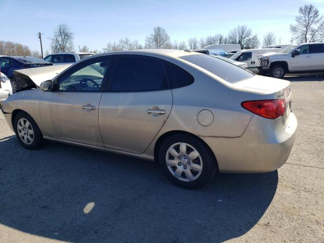 Obraz 2 z 2007 HYUNDAI ELANTRA GLS 2007 z VIN KMHDU46D67U146991