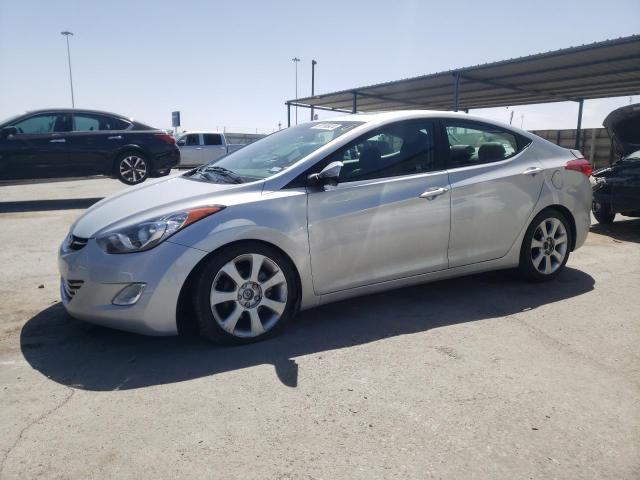 2012 HYUNDAI ELANTRA GLS 2012 image
