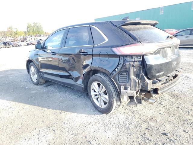 Изображение 2 2017 FORD EDGE SEL 2017 с VIN 2FMPK4J82HBC50141