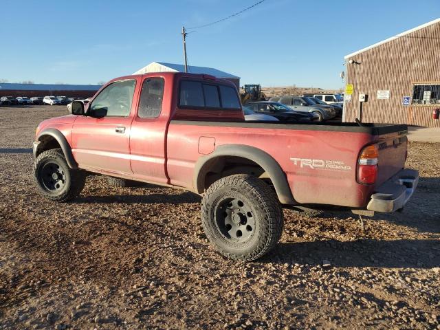 Image 2 of 2004 TOYOTA TACOMA XTRACAB 2004 with VIN 5TEWN72N74Z363608