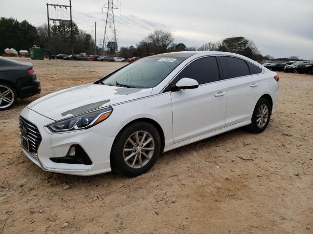 Obraz 1 z 2018 HYUNDAI SONATA SE 2018 z VIN 5NPE24AF2JH681423