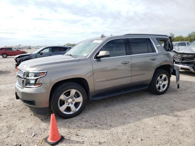 Image 1 of 2019 CHEVROLET TAHOE C1500 LT 2019 with VIN 1GNSCBKC6KR117669