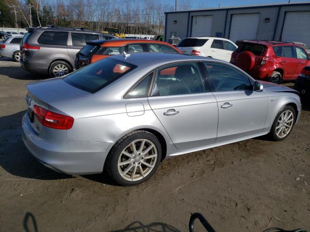 Image 3 of 2016 AUDI A4 PREMIUM S-LINE 2016 with VIN WAUBFAFL2GN018797