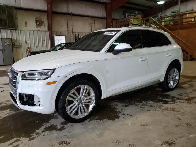 2018 AUDI Q5 PREMIUM PLUS 2018 image