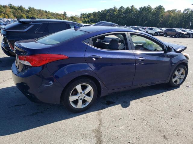 Obraz 3 z 2011 HYUNDAI ELANTRA GLS 2011 z VIN 5NPDH4AE0BH016815