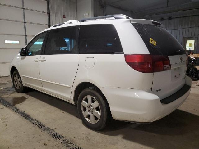 Obraz 2 z 2005 TOYOTA SIENNA CE 2005 z VIN 5TDZA23C65S317047