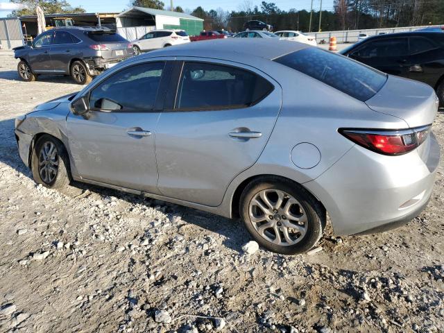 Image 2 of 2017 TOYOTA YARIS IA  2017 with VIN 3MYDLBYV2HY193498