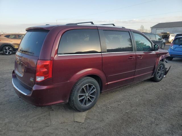 Изображение 3 2017 DODGE GRAND CARAVAN SXT 2017 с VIN 2C4RDGCG9HR698610